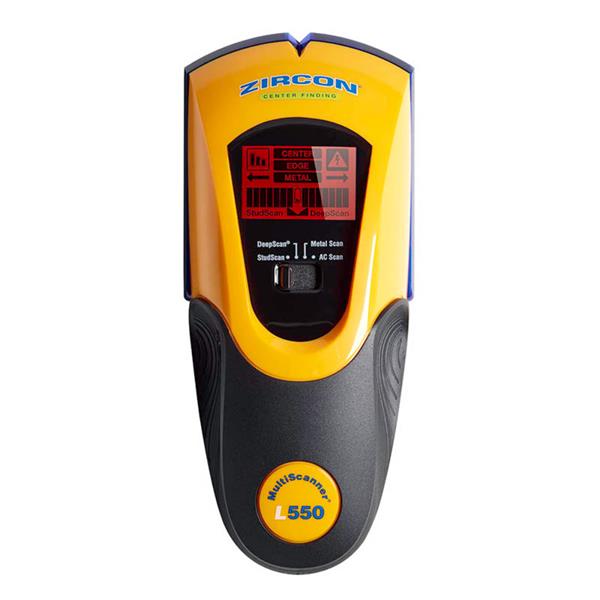 ZirconMultiScanner L550C OneStep 38mm/ 75mm