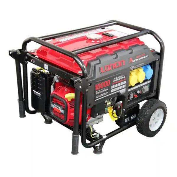 LoncinLC10000 Petrol Generator 10kva Electric Start