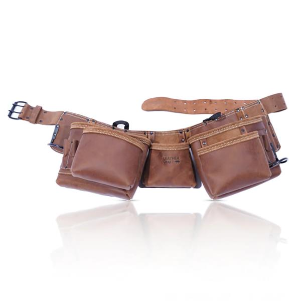 Leather CraftLC 1001 Double Tool Belt