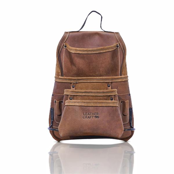 Leather CraftLC 2003 Four Pocket Tool Pouch