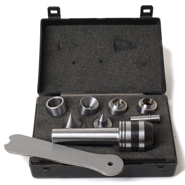 Robert SorbyDRCK/2 Hollow Revolving Centre set 2MT LDRCK/2