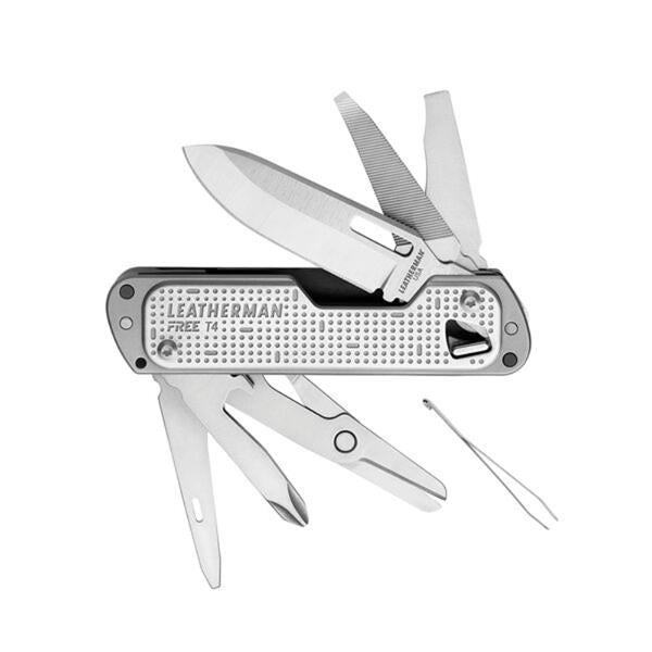 LeathermanFREE T4 Multipurpose Tool LTT4