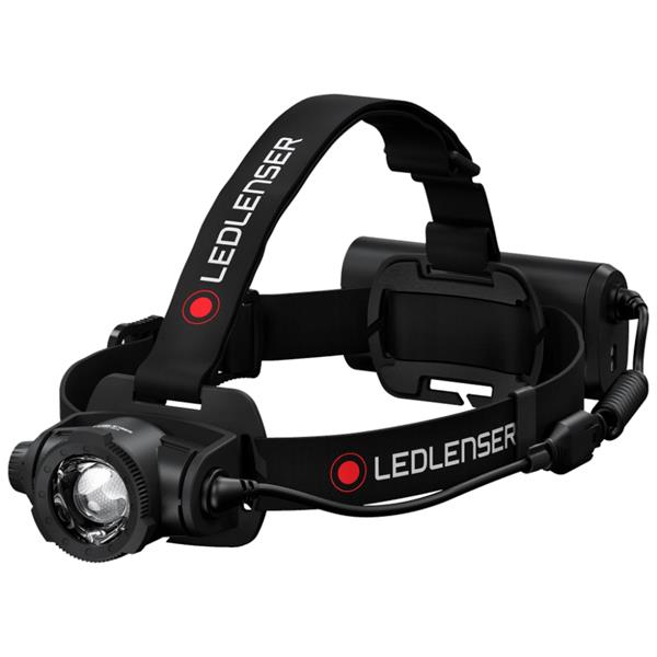 LED Lenser502123 H15R CORE Rechargeable Headlamp