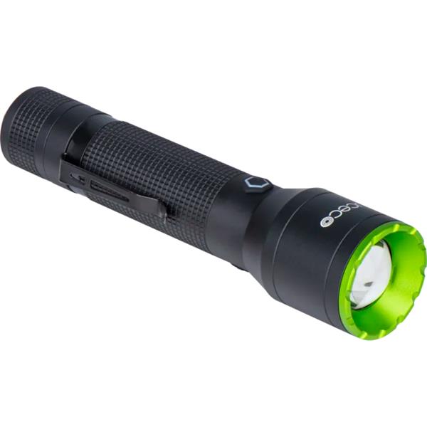 Luceco4W 400lm Recharagable Hand Torch LILHT40B65-01