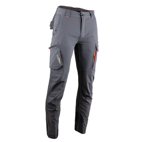 LMA Venus Womens Work Trousers - Night Grey