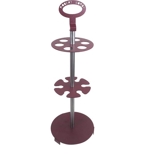 Robert SorbyDeluxe Carousel Tool Rack 6 Tools LRACK6C