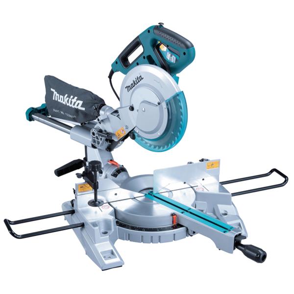 MakitaLS1018LN 260mm Slide Compound Mitre Saw with Laser Guide