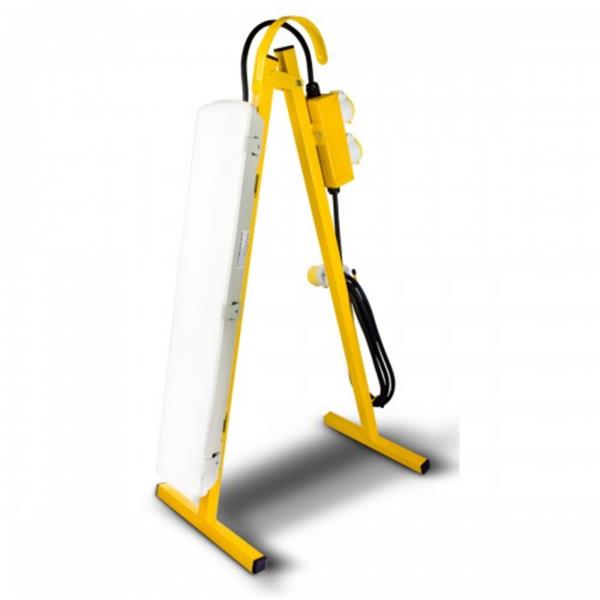 Luceco110V Plasterers 30W Site Light LSLPL261V-01