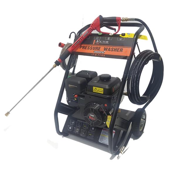 VictorLT-8.7/12A Petrol Power Washer 2200psi