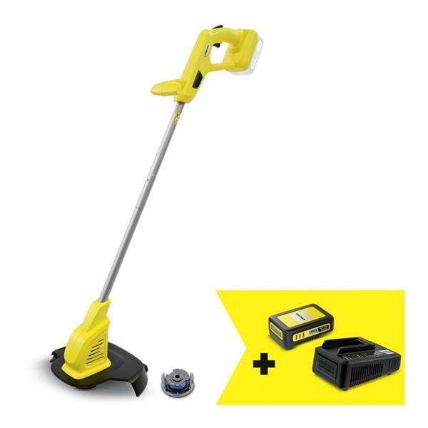 KarcherLTR 18-25 Cordless Grass Trimmer (1x2.5AH)