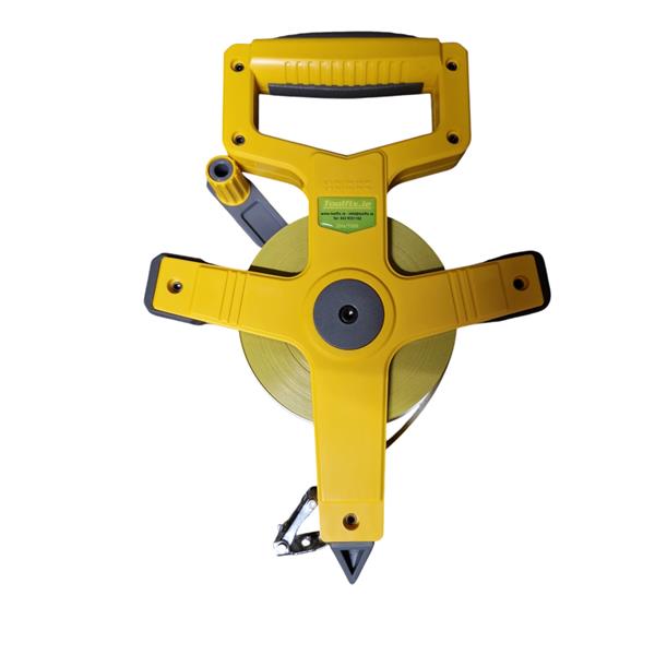 Komelon Unigrip Long Steel Tape ToolFix Branded 30m/100ft
