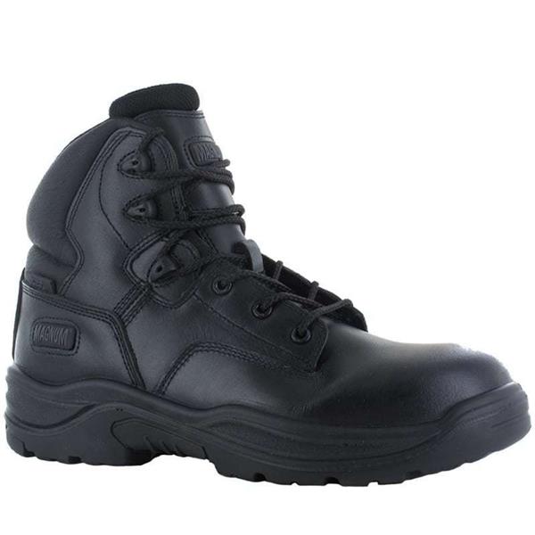 MagnumPrecision Sitemaster Work Boot - Black