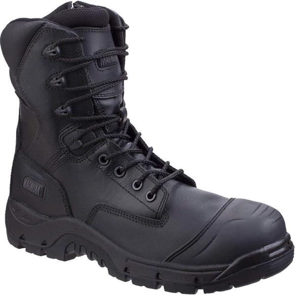 MagnumPrecision Rigmaster Work Boot - Black