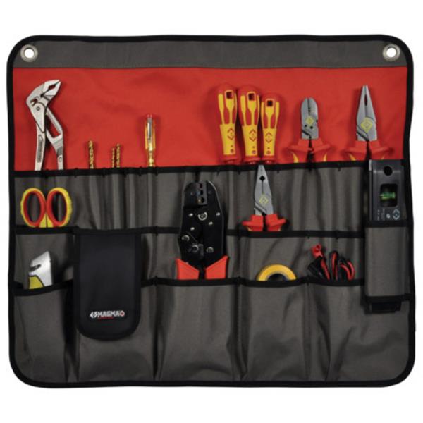 CKMagma Tool Roll MA2718