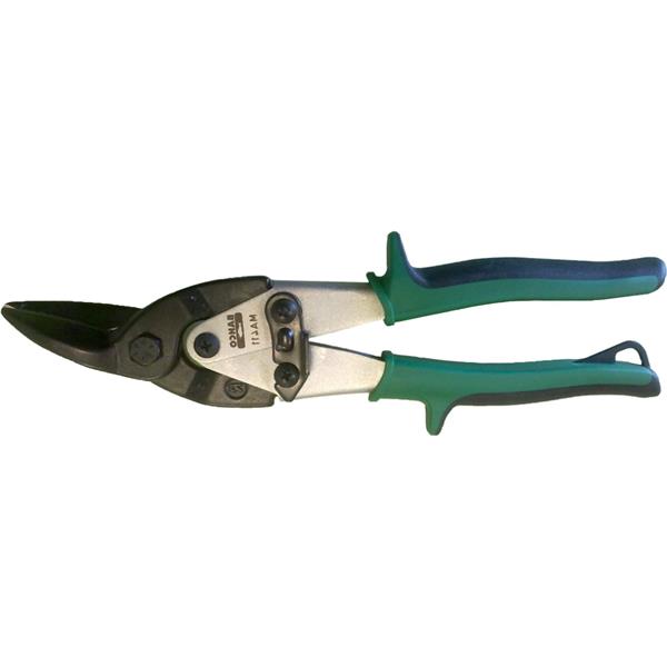 Bahco1.5mm Right Cut Aviation Snips Ma411