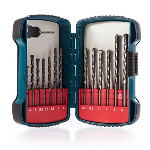 MakitaP-51889 13pc Masonry Bit Set