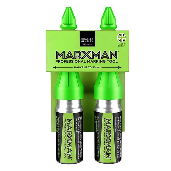 MarxmanMarking Pen Twin Pack (Green)
