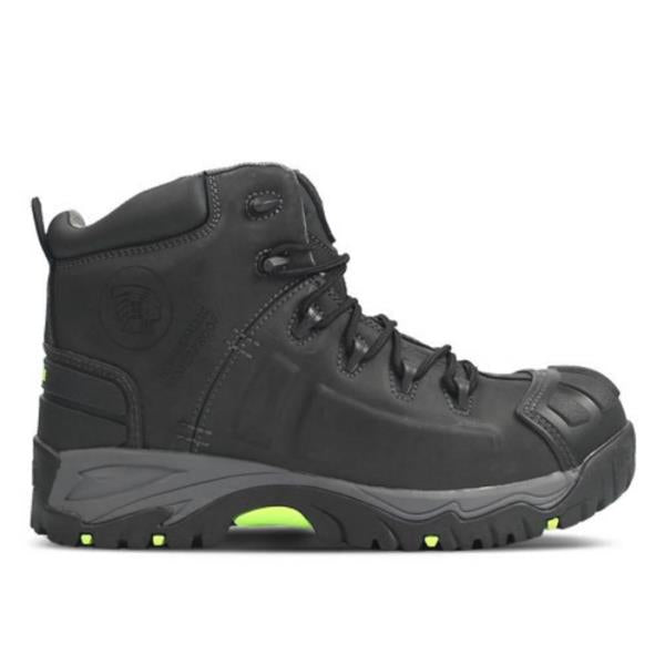 ApacheMercury NonMetallic Waterproof Safety Boot - Black