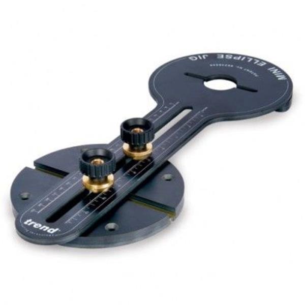 TrendME/JIG Mini Ellipse Jig Set