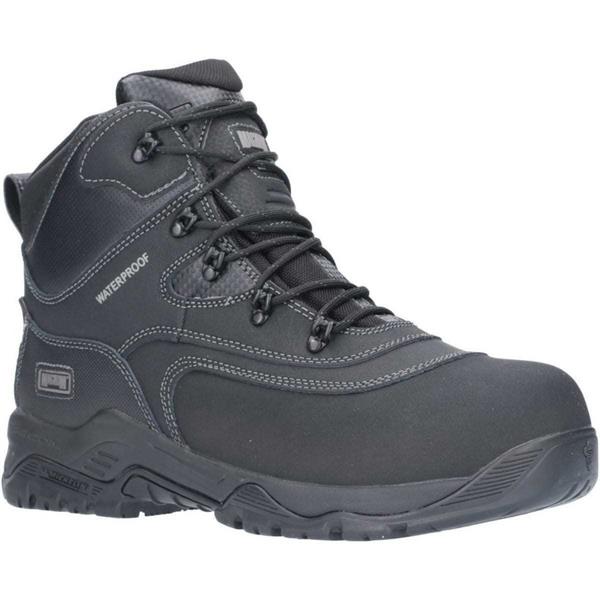 Magnum Broadside 6.0 Work Boot - Black