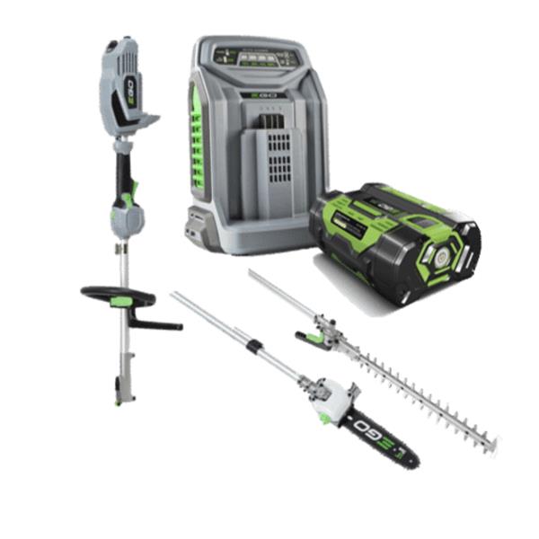 EgoPower+ MHCC1002E 56V Cordless Multi Tool Set (1x2.5Ah)