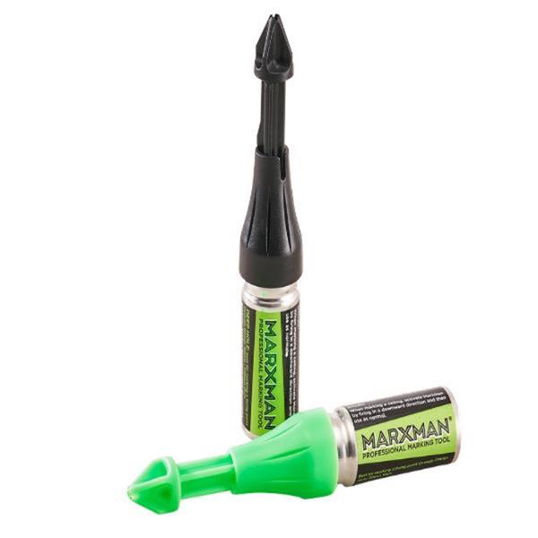 MarxmanMarker Twin Pack (Black/Green)