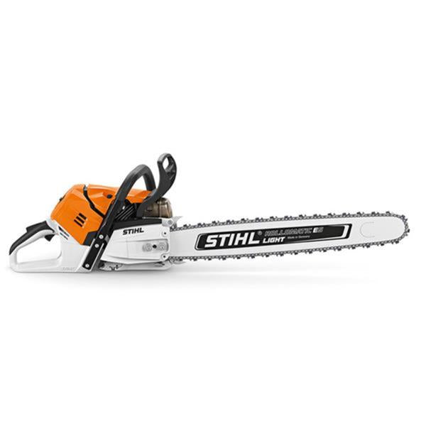 StihlMS 500i Petrol Chainsaw with Electronically Controlled Fuel Injection 30" Blade