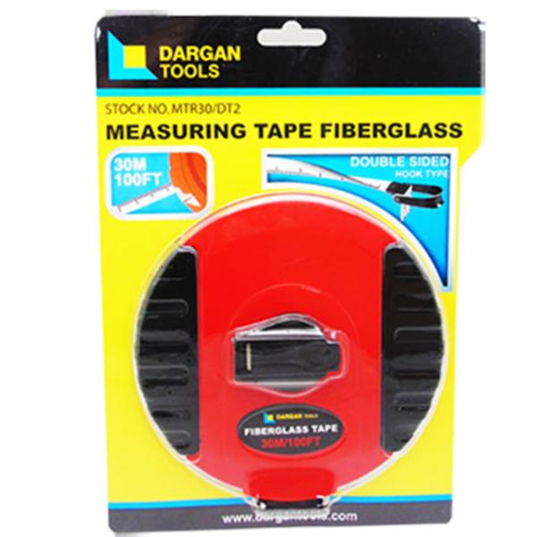 Dargan30M Fibreglass Measuring Tape