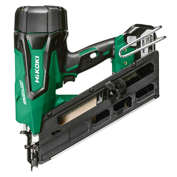 HikokiNR1890DC 18V 1st Fix 90mm Framing Nailer (Bare Unit)