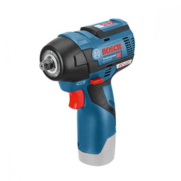 BoschGDS 12V-115 Cordless Brushless Impact Wrench (Bare Unit)
