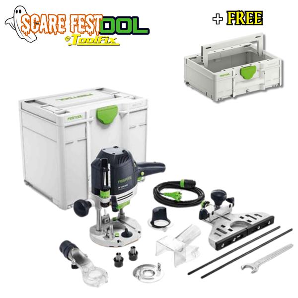 FestoolOF 1400 EBQ-Plus Router