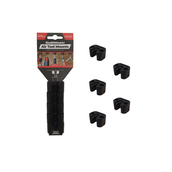 Stealth MountsAir Tool Mounts OM-ATM-BLK-5
