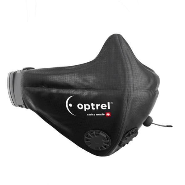 OptrelHalf Mask For Swiss Air Blower (4160.500)