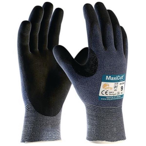 ATGMaxiCut Ultra 44-3745 Cut Resistant Gloves Level 5C, Palm Coated