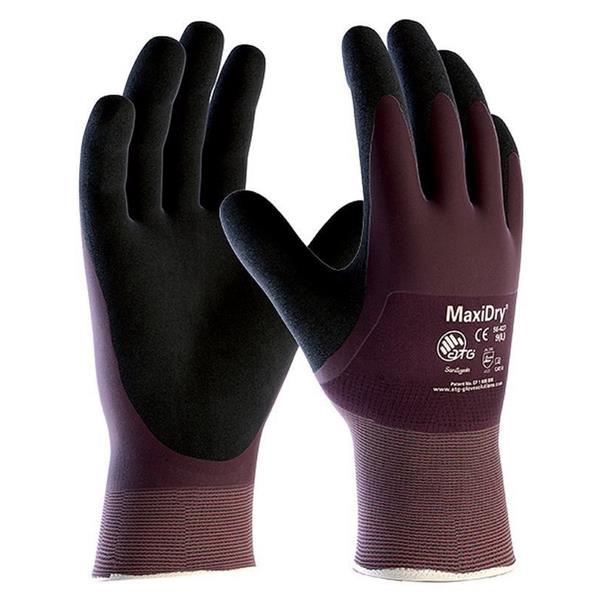 ATGMaxiDry 56-425 Coated Liquid Repellent Gloves