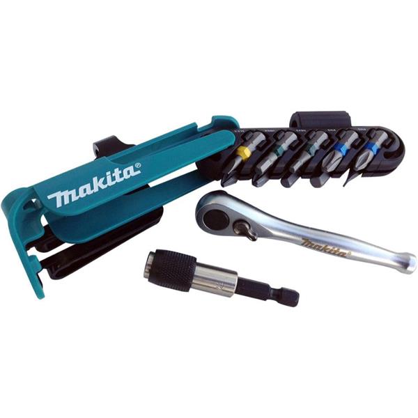 MakitaP-79142 Screwdriver Bit Set, 12 Piece 1/4"