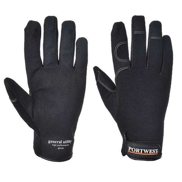 PortwestA700 - General Utility High Performance Glove 1 - Black