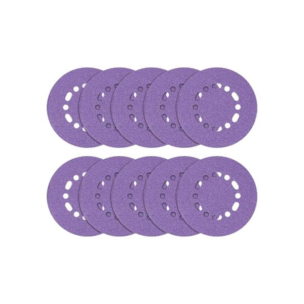 TrendRandom Orbital Sanding Discs 150mm-10pc