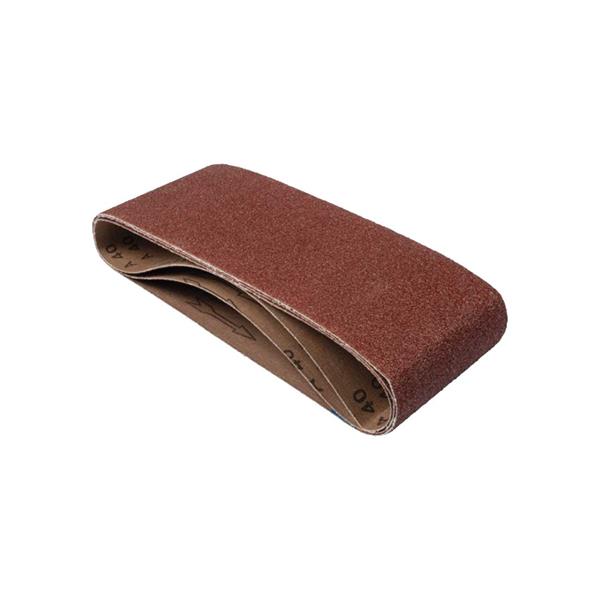 TrendSanding Belt 75mm x 457mm-3pc