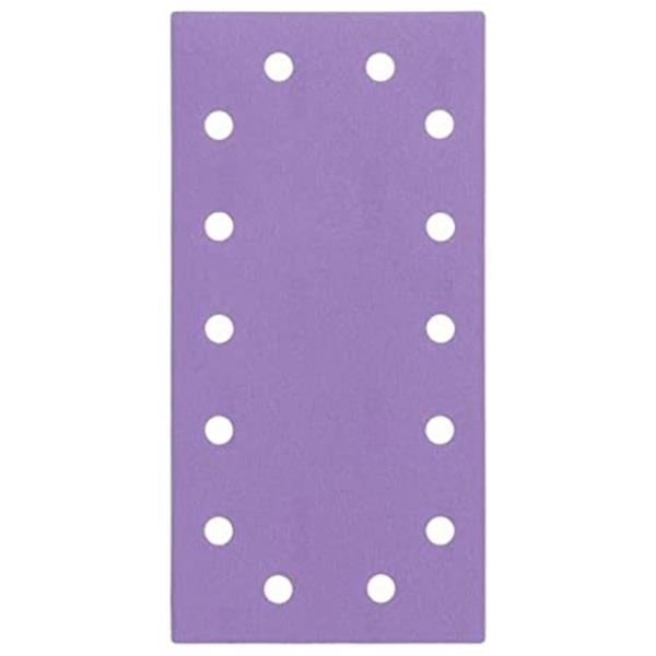 Trend1/2 Sheet Sanding Sheets 115mm x 230mm-10pc
