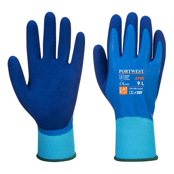 PortwestAP80 - Liquid Pro Glove - Blue