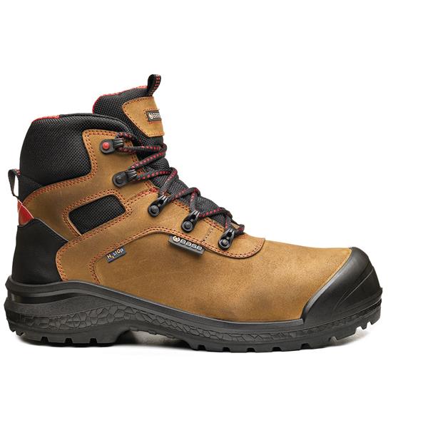 PortwestBase B0895 - Be-Dry Mid/Be-Rock- Brown