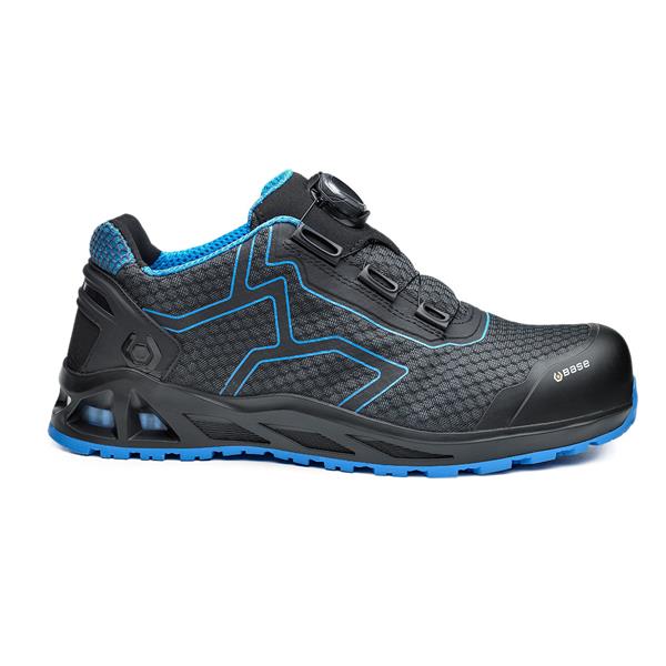 BaseB1005 - K-Jump/ K-Trek/ K-Rush - Black/Blue