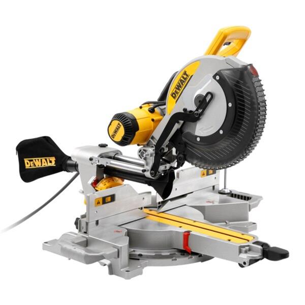 DewaltDWS780 305mm Compound Mitre Saw