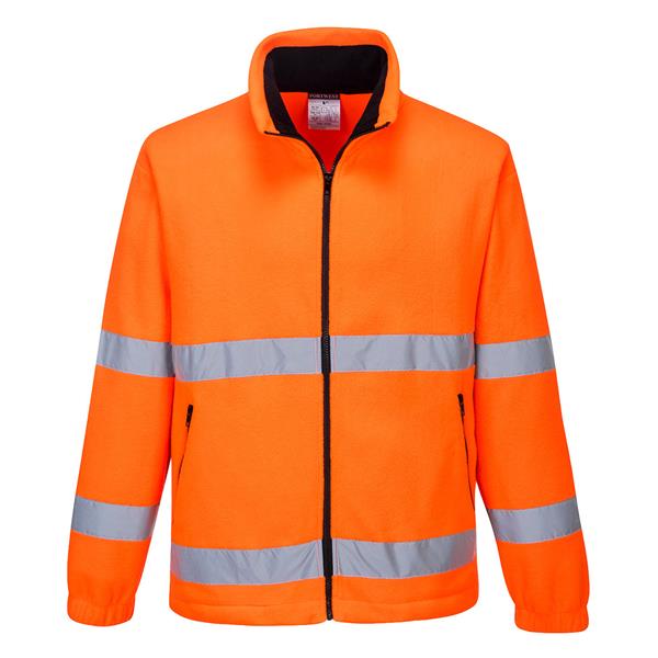 PortwestF250 - Hi-Vis Essential Fleece - Orange