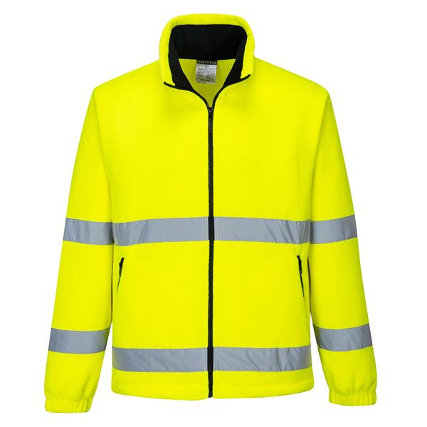 PortwestF250 - Hi-Vis Essential Fleece - Yellow