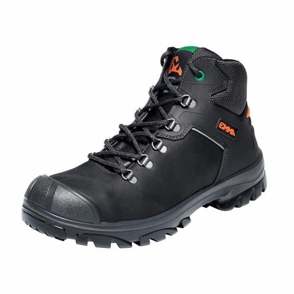 EMMAHimalaya D Safety Boot - Black