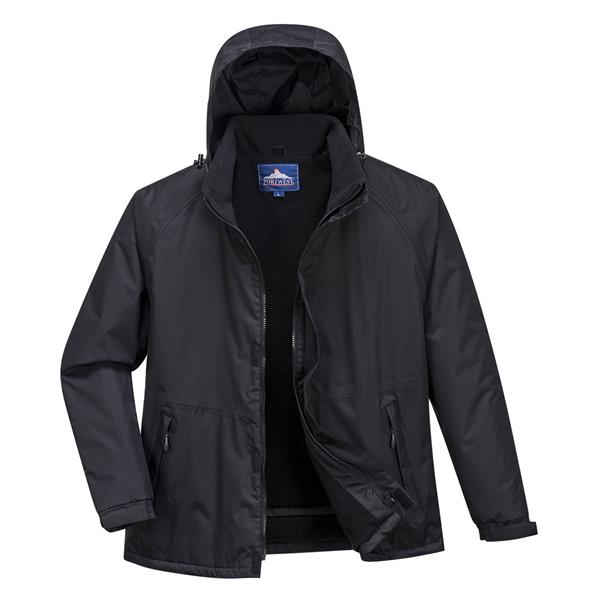 PortwestS505 - Limax Insulated Jacket - Black