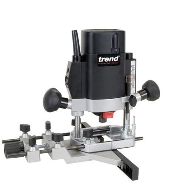 TrendT5 1000W 1/4" Variable Speed Router Basic