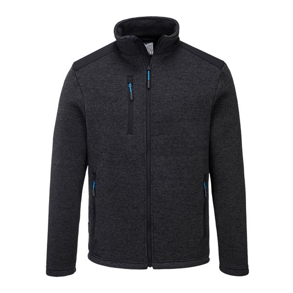 PortwestT830 - KX3 Performance Fleece - Grey Marl